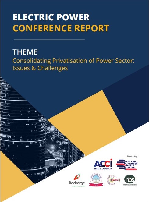 Electric Power Conference Report
