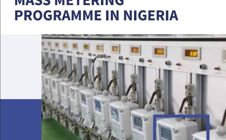  National Mass Metering Programme in Nigeria