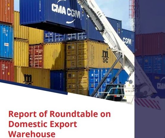  Report of Roundtable on Domestic Export Warehouse