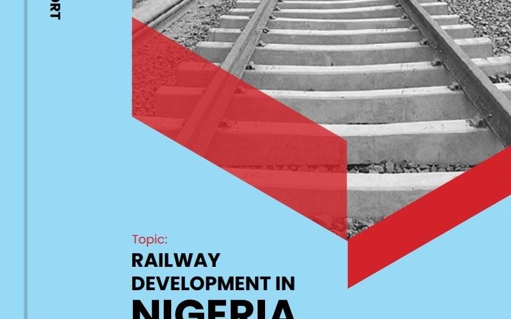  Railway Development in Nigeria
