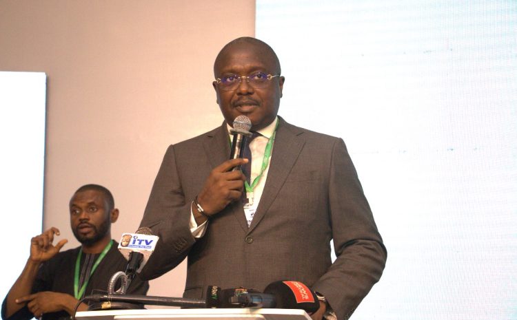 ACCI President Reaffirms Private Sector Commitment to Railway Development at Day Two of Abuja International Conference